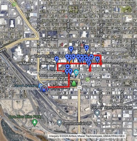 mail boxes etc grand junction co|usps grand junction colorado map.